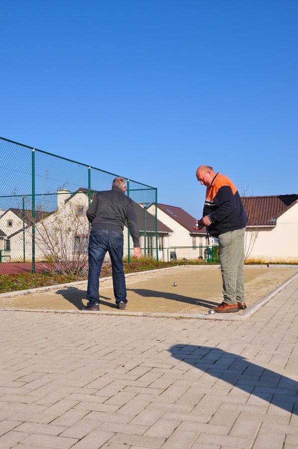 Zeepark Mercator Wenduine Exteriér fotografie